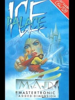 Ice Palace cover art