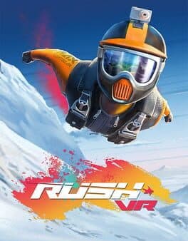Rush VR cover art