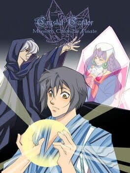 Crystal Captor: Memory Chronicle Finale cover art
