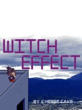 Witch Effect cover art