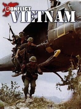 Conflict: Vietnam cover art