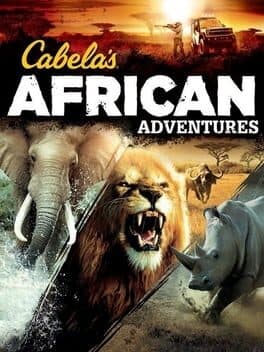Cabela's African Adventures cover art