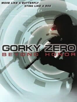Gorky Zero: Beyond Honor cover art