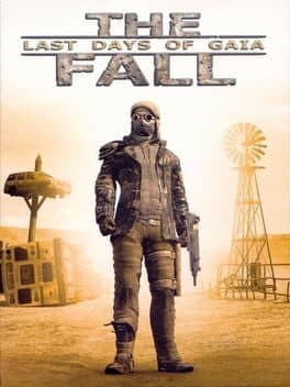 The Fall: Last Days of Gaia cover art