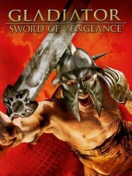 Gladiator: Sword of Vengeance cover art
