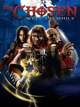 The Chosen: Well of Souls cover art