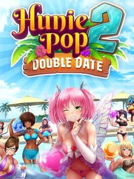 HuniePop 2: Double Date cover art