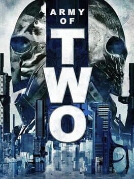 Army of Two cover art