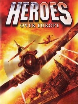 Heroes Over Europe cover art