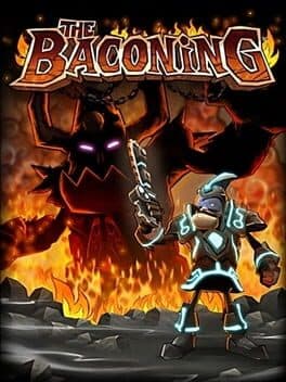The Baconing cover art