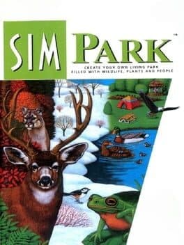 SimPark cover art
