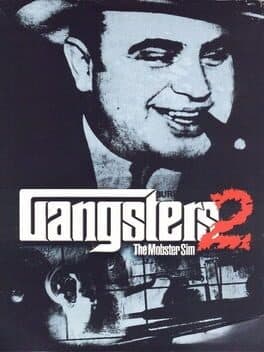 Gangsters 2: Vendetta cover art