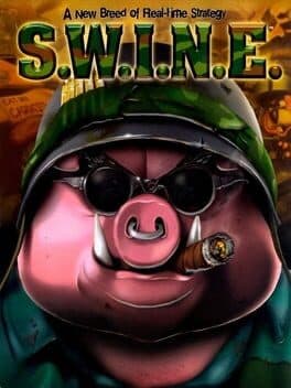 S.W.I.N.E. cover art