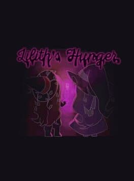 Lilith's Hunger cover art