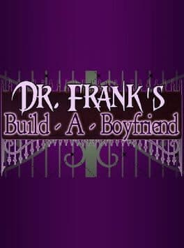 Dr. Frank's Build a Boyfriend cover art