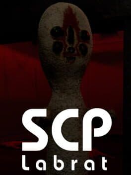 SCP: Labrat cover art