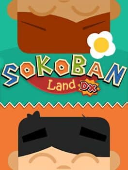 Sokoban Land DX cover art