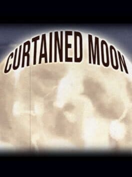 Curtained Moon cover art