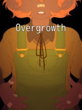 Overgrowth cover art