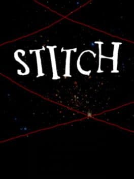 Stitch cover art