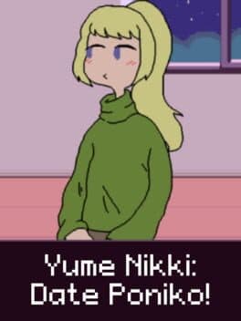 Yume Nikki: Date Poniko! cover art