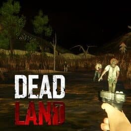 Dead Land cover art