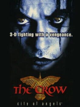 The Crow: City of Angels cover art