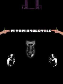 Is This Undertale cover art