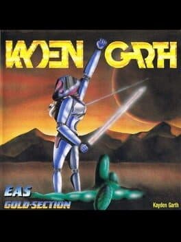 Kayden Garth cover art