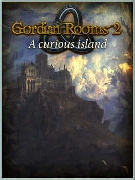 Gordian Rooms 2: A curious island cover art