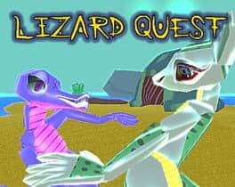 Lizard Quest cover art