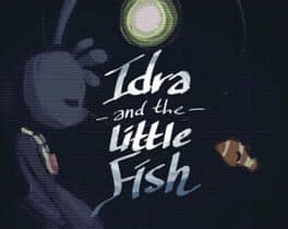 Idra and the Little Fish cover art