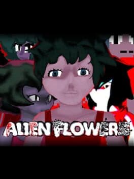 Alien Flowers cover art