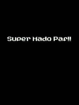Super Mado Paf!! cover art