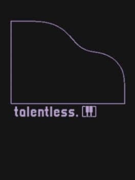 Talentless. cover art