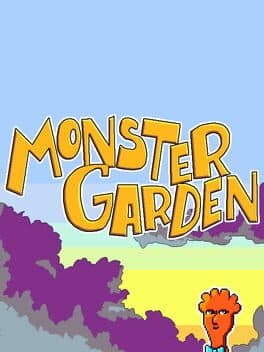 Monster Garden cover art