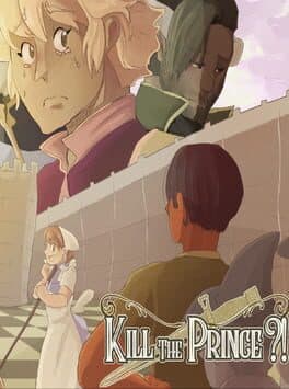 Kill the Prince?! cover art