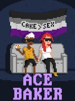Ace Baker cover art