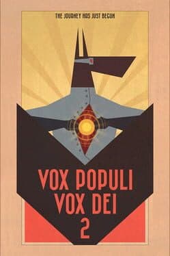 Vox Populi Vox Dei 2 cover art