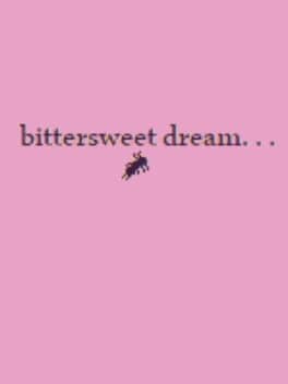 Bittersweet Dream cover art
