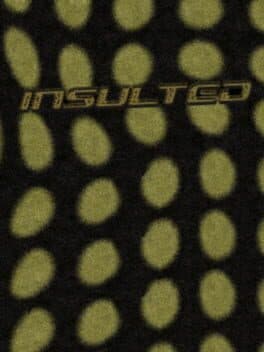 Insulted cover art