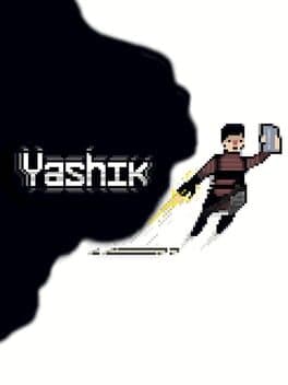 Yashik cover art
