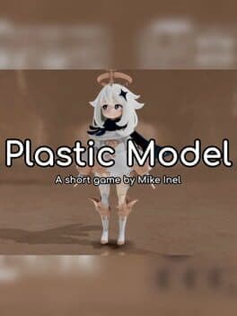 Plastic Model cover art