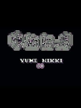 Yume Nikki GB cover art