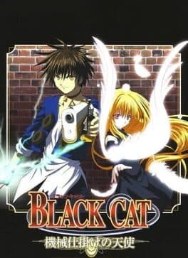 Black Cat: Kikai Shikake no Tenshi cover art
