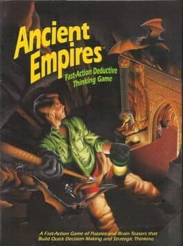 Super Solvers: Challenge of the Ancient Empires! cover art