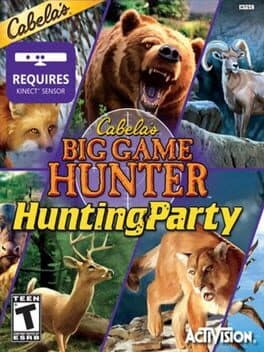 Cabela's Big Game Hunter: Hunting Party cover art