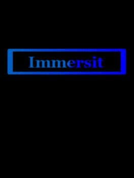 Immersit cover art