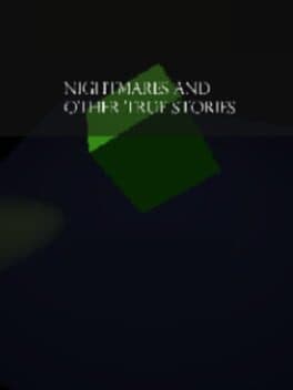 Nightmares and Other True Stories cover art