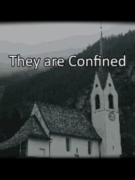 They are Confined cover art